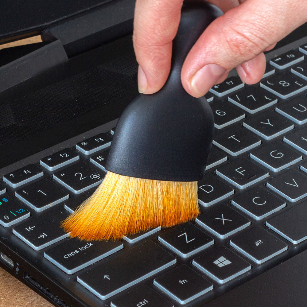 SweepSonic™ | Περιλαμβάνονται 16 βούρτσες